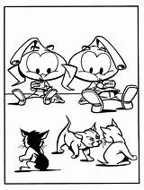 Snorks Coloring Pages  Best For Kids Snoopy sketch template