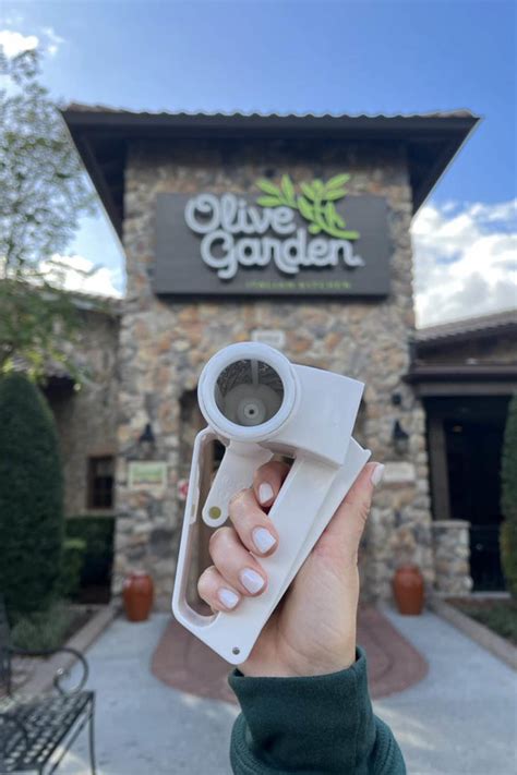 Olive Garden is now selling its viral cheese graters online