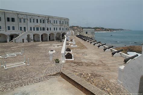 Cape Coast Castle | Cape coast, Coast, Ghana