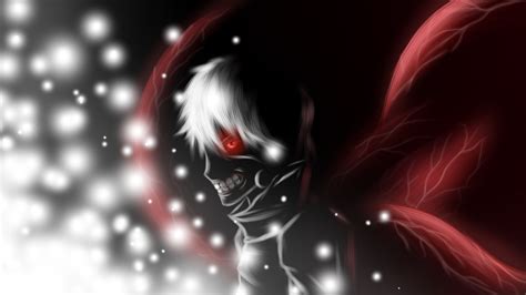 Tokyo Ghoul Ken Kaneki Wings 4K HD Wallpapers | HD Wallpapers | ID #31340