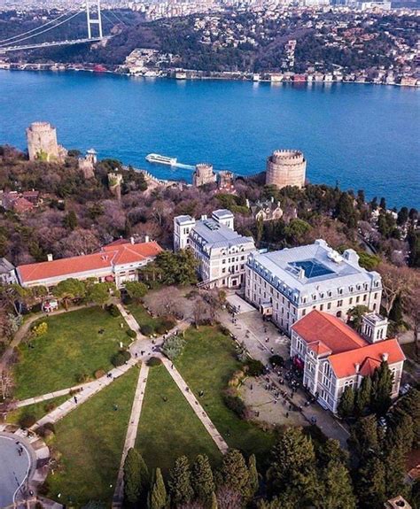 Boğaziçi University - McDonnell International Scholars Academy