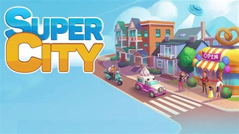 SuperCity GamePlay -HD- - YouTube