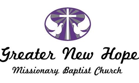 Home | Greater New Hope Missionary Baptist Church - Church in Omaha, NE