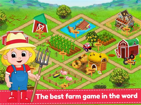 Farm Build Tycoon: Offline Game