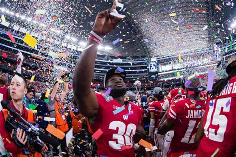 Orange Bowl 2017: The Importance of Winning for the Wisconsin Badgers - Bucky's 5th Quarter