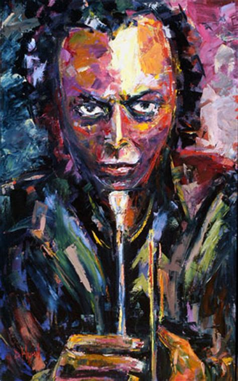 Miles Davis - Jazz Photo (7596539) - Fanpop