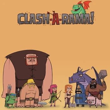 Clash-A-Rama! | List of Deaths Wiki | Fandom