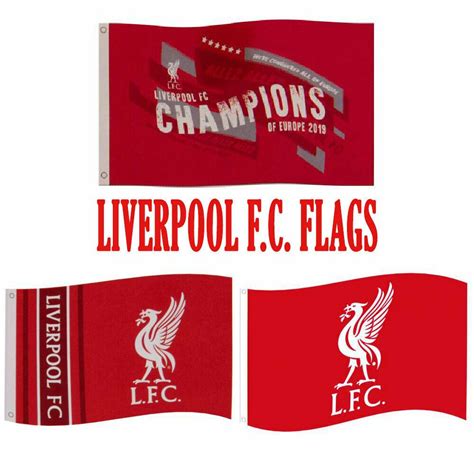 Pin on Liverpool Flags