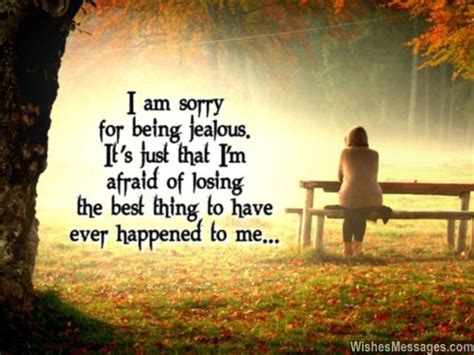 I Am Sorry Messages for Girlfriend: Apology Quotes for Her | Petit ami ...