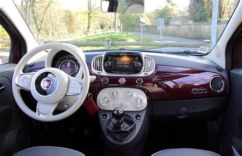 Prueba: Fiat 500 1.2 Lounge, un accesorio de moda rodante muy divertido