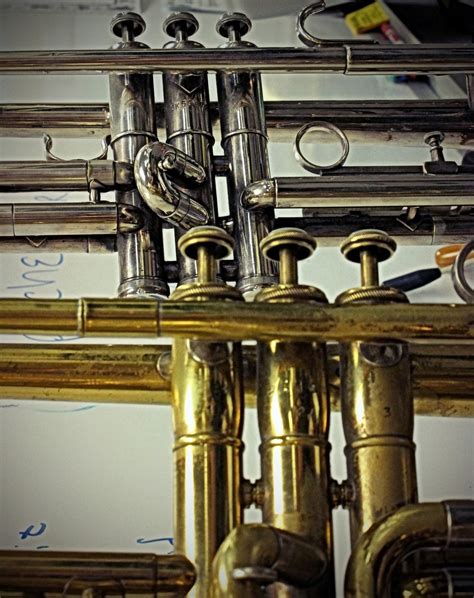 Trumpet Valves by Alana1971 - VIEWBUG.com