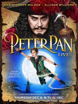 Peter Pan Live! - Wikipedia