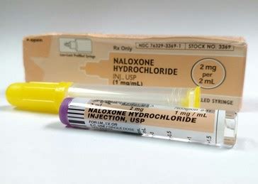 FDA Approves Naloxone Injection to Counteract Opioid Overdoses ...