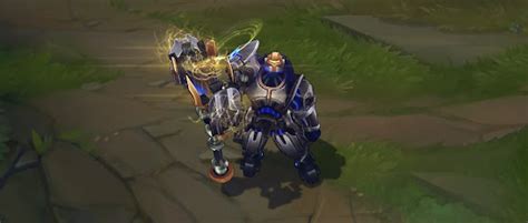 Full Metal Jayce - Buy LoL Skin | SmurfMania.com