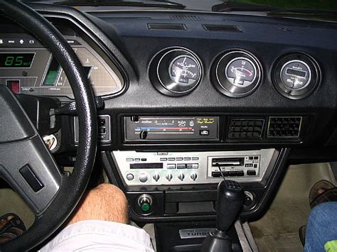 1982 Nissan 280Zx Interior - Janel Star