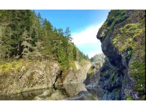 Sooke Potholes Provincial Park | Camping & RVing BC