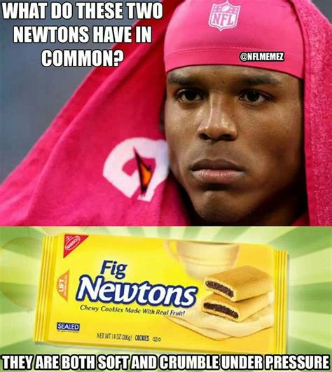 10 Hilarious Cam Newton Memes No Matter If You Bleed Panther Blue Or ...