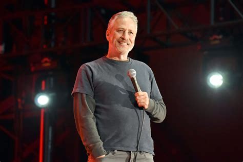 Jon Stewart to Return with Current Affairs Series on Apple TV+