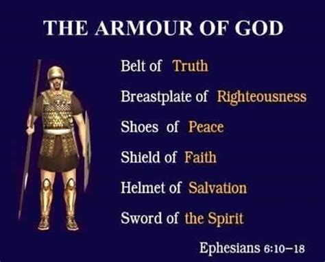 95 best images about Armor of God on Pinterest | Priscilla shirer, Armors and Armour