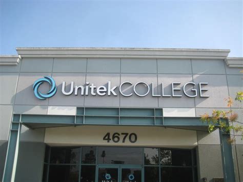 Unitek College Admission Requirements – CollegeLearners.com