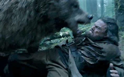 The Revenant: Bear rape scene denied by Fox