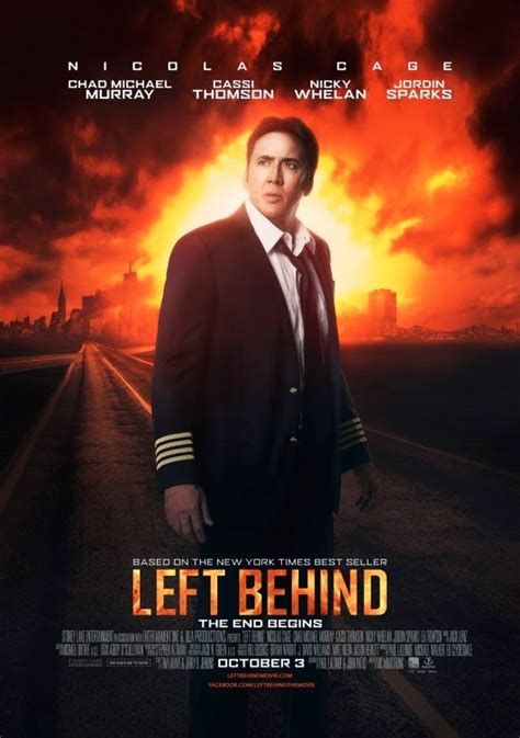 Left Behind Movie Trailer : Teaser Trailer