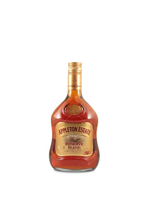 Appleton Estate Reserve Blend Jamaica Rum 40% vol. Rum | Karadarsho...