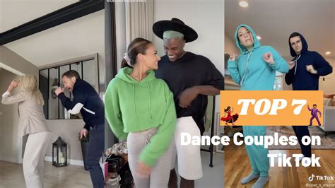 TOP 7 Best Dance Couples on TikTok! - Favikon