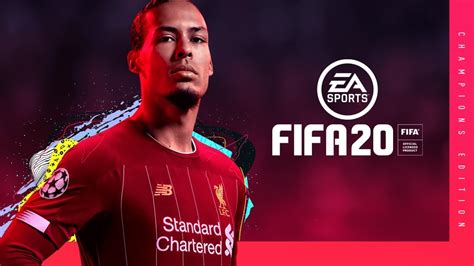 Van Dijk Fifa 20 Wallpaper - KoLPaPer - Awesome Free HD Wallpapers