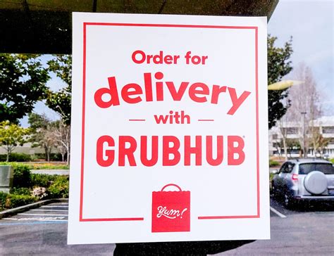 Just Eat Takeaway to buy Grubhub for $7.3B in online food delivery push - CNET