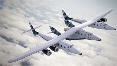 Virgin Galactic SpaceShipTwo crashes