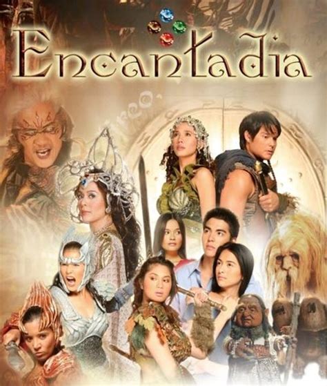 Encantadia (2005)- MyDramaList