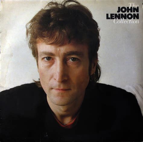 John Lennon - The John Lennon Collection (LP, Comp) - The Record Album