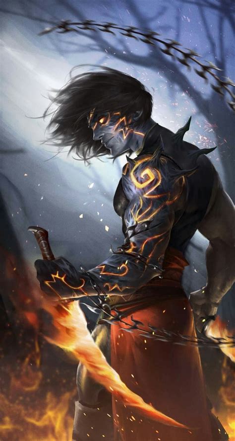 Pin by Hiro on characters | Prince of persia, Anime art dark, Dark fantasy art