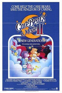 Care Bears Movie II: A New Generation - Wikipedia