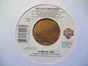 The Isley Brothers - Come My Way | Releases | Discogs