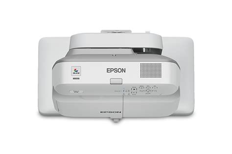 V11H743056 | Epson EB-675Wi Ultra-Short Throw Interactive Classroom Projector | Short Throw ...