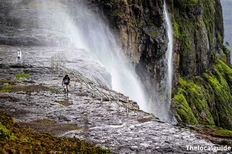 Reverse waterfall Naneghat | This waterfall goes up in the SKY!