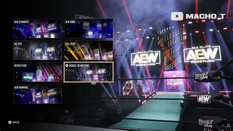 List Of Aew Ppv 2024 - Kanya Zitella