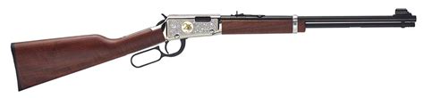 HENRY Classic Lever Action 25th Anniversary Edition 22LR 18.5" 21rd Lever Action Rifle - Black