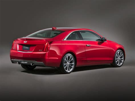 Cadillac ATS by Model Year & Generation - CarsDirect