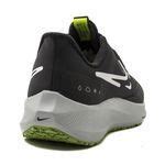 Nike Running Shoe Air Zoom Pegasus 39 Shield - Black/White/Smoke Grey/Volt | www.unisportstore.com