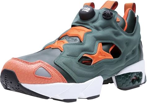 Amazon.com | Reebok Pump Fury Sneaker | Running