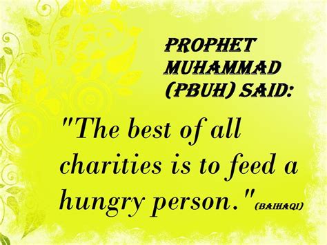 Feed The Hungry Quotes - ShortQuotes.cc