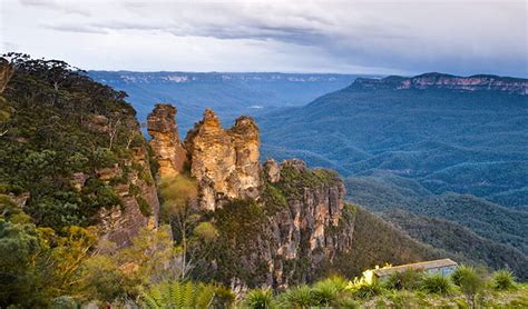 School excursion - Mountain landscapes - Blue Mountains | NSW National ...