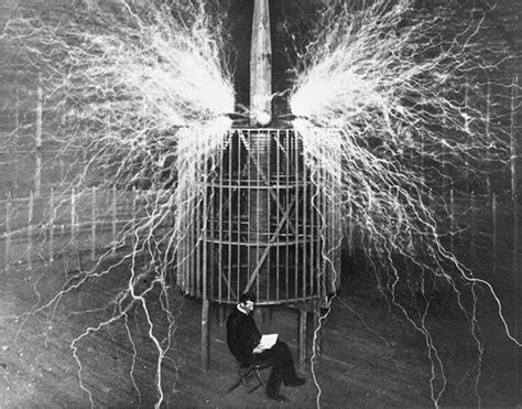 Tesla in New York: Metal Machine Music on Lithium | Electric Sheep