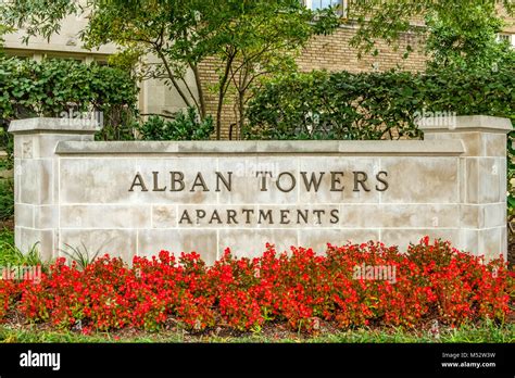 Alban Towers Apartments, 3700 Massachusetts Avenue NW, Washington DC ...