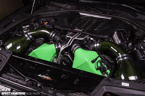 F11 M5R Touring: Building What BMW Wouldn't - Speedhunters