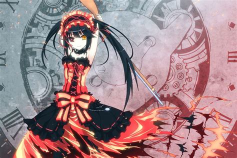 Kurumi Tokisaki Wallpapers - Wallpaper Cave