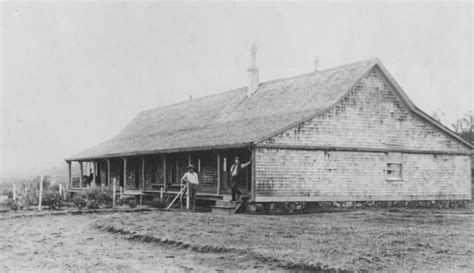 Evolution of the Volcano House | Images of Old Hawaiʻi